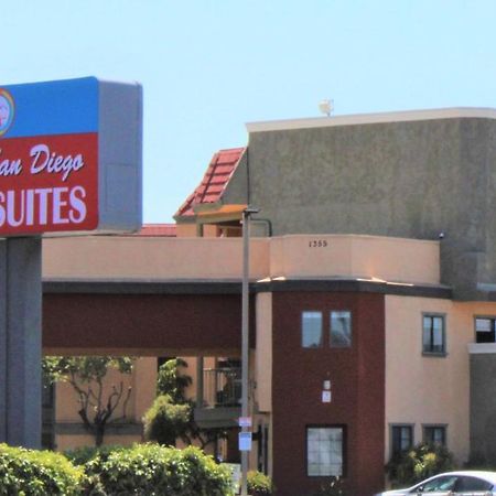 Rancho San Diego Inn & Suites 엘 카존 외부 사진