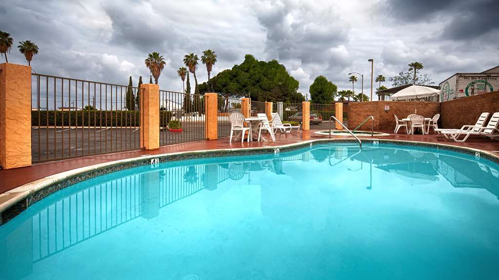 Rancho San Diego Inn & Suites 엘 카존 시설 사진